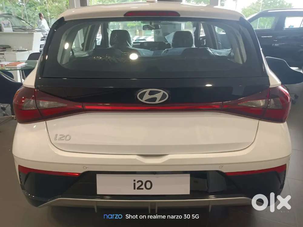 Hyundai New I20 2026 Petrol 00 Km Driven