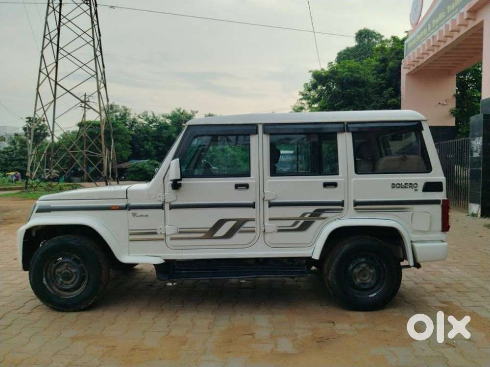 Mahindra Bolero B6 (o), 2021, Diesel