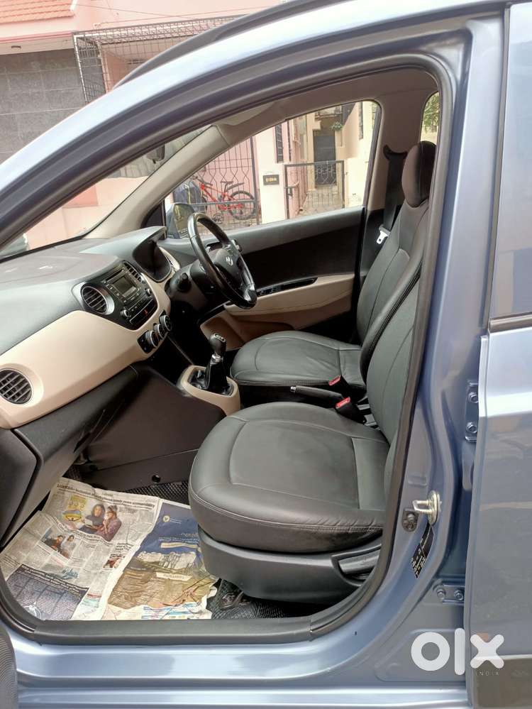 Hyundai Grand I10 Asta 1.2 Kappa Vtvt (o), 2014, Petrol