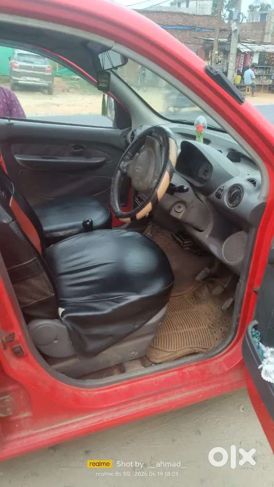Hyundai Santro Asta Mt 2012 Car