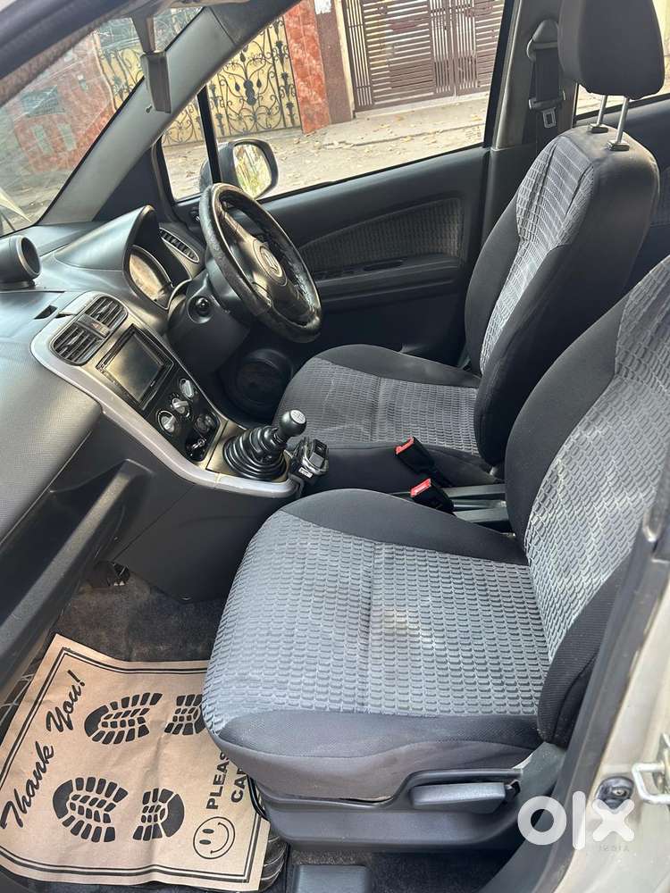 Maruti Suzuki Ritz Vxi Genus, 2015, Petrol