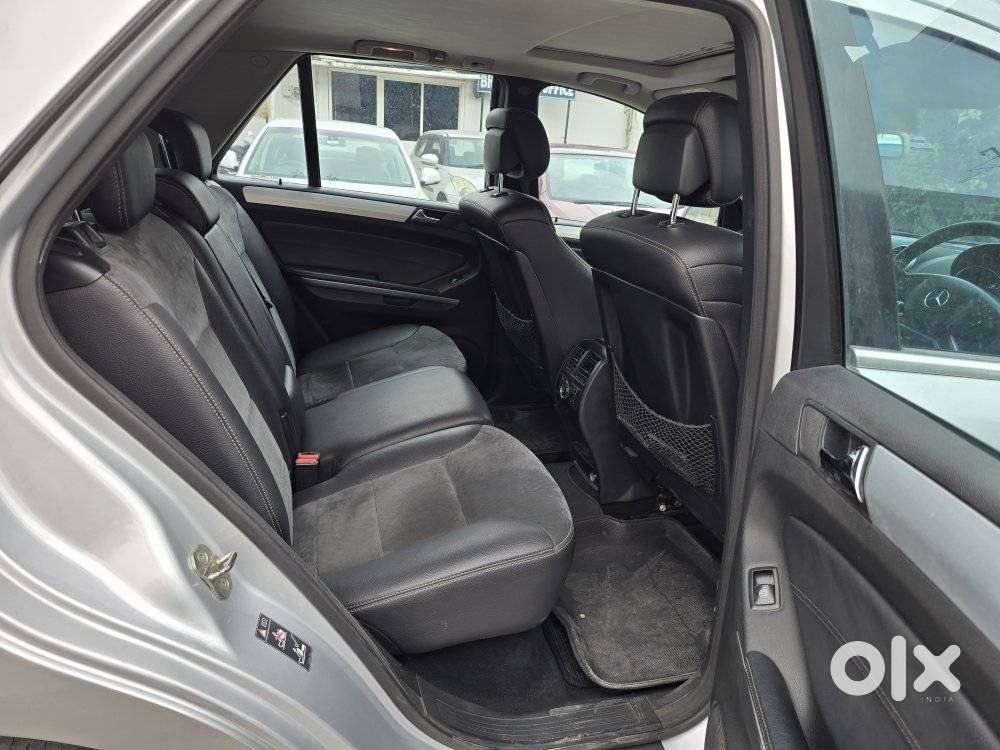 Mercedes-benz M-class Ml 320 Cdi, 2009, Diesel