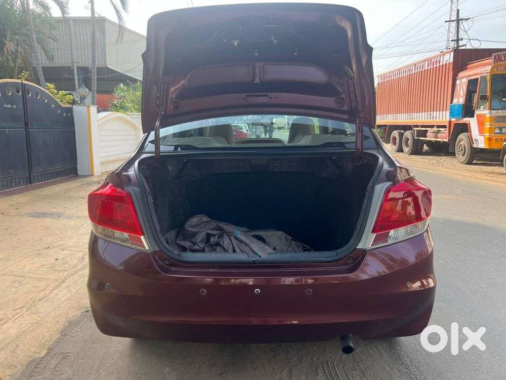Honda Amaze Sx I Dtec, 2016, Diesel