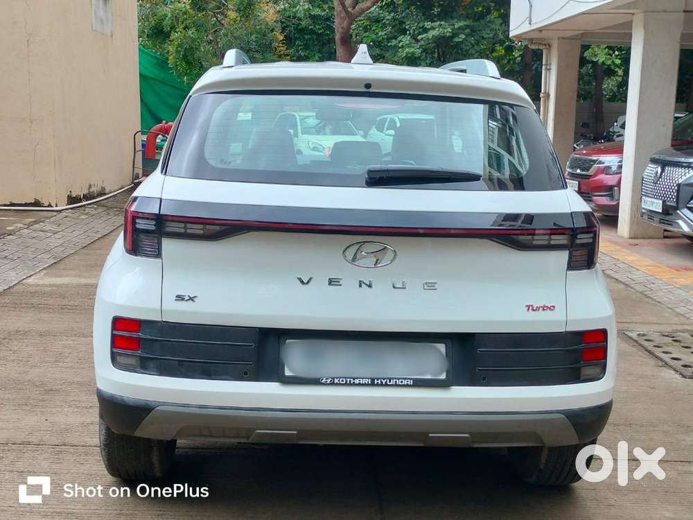 Hyundai Venue 1.0 Sx (o) Turbo Dct — Excellent Condition