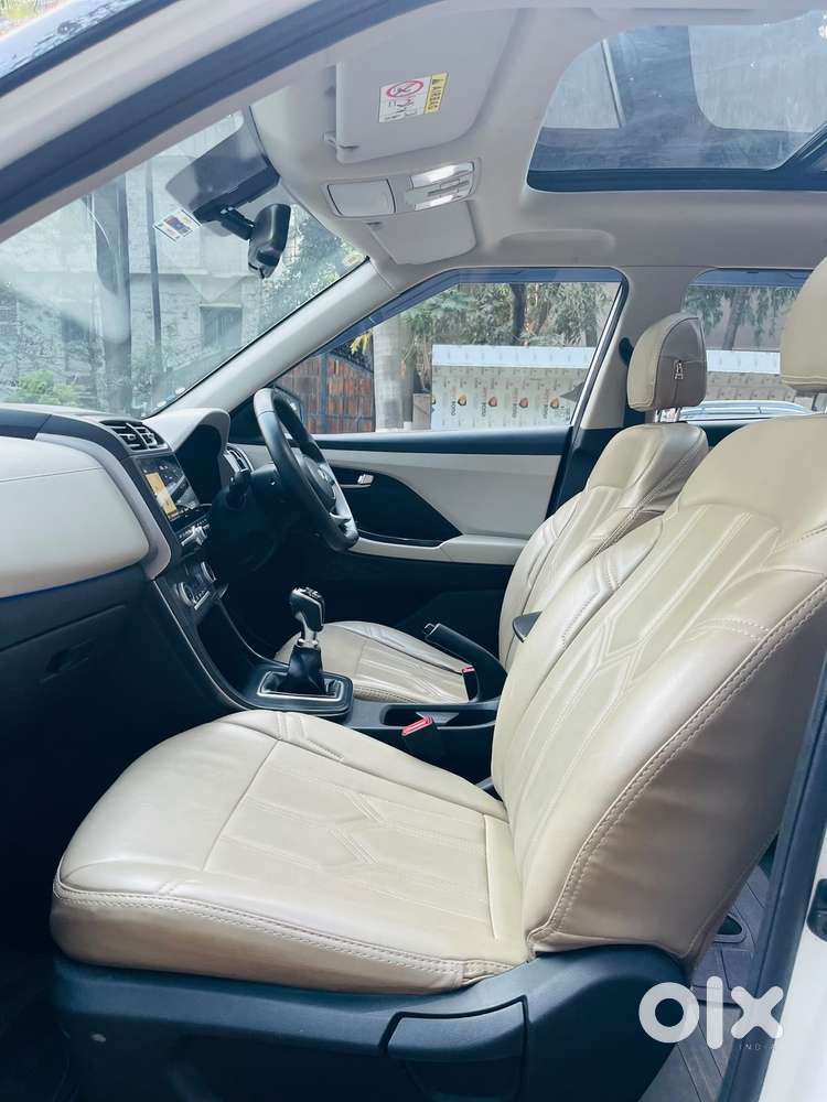 Hyundai Creta Sx Mt, 2020, Diesel