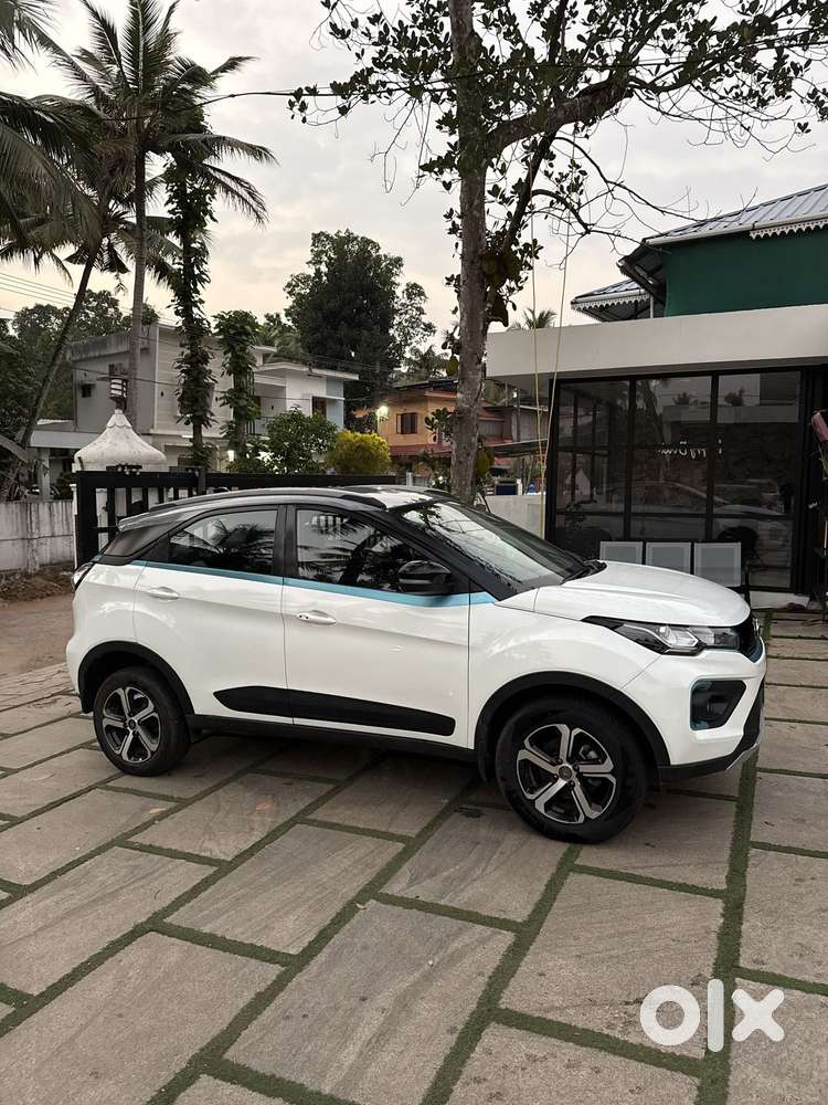 Tata Nexon Ev Fearless Lr, 2023, Electric