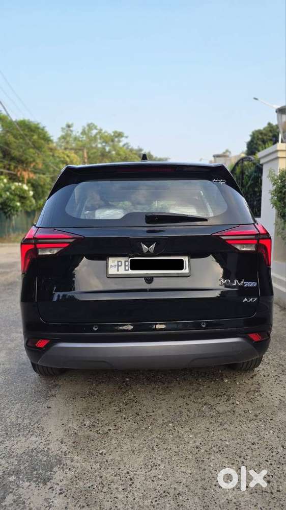 Mahindra Xuv700 2.2 Ax 7 Diesel Mt Str, 2024, Diesel