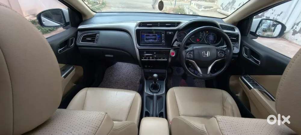 Honda City Variant 2019
