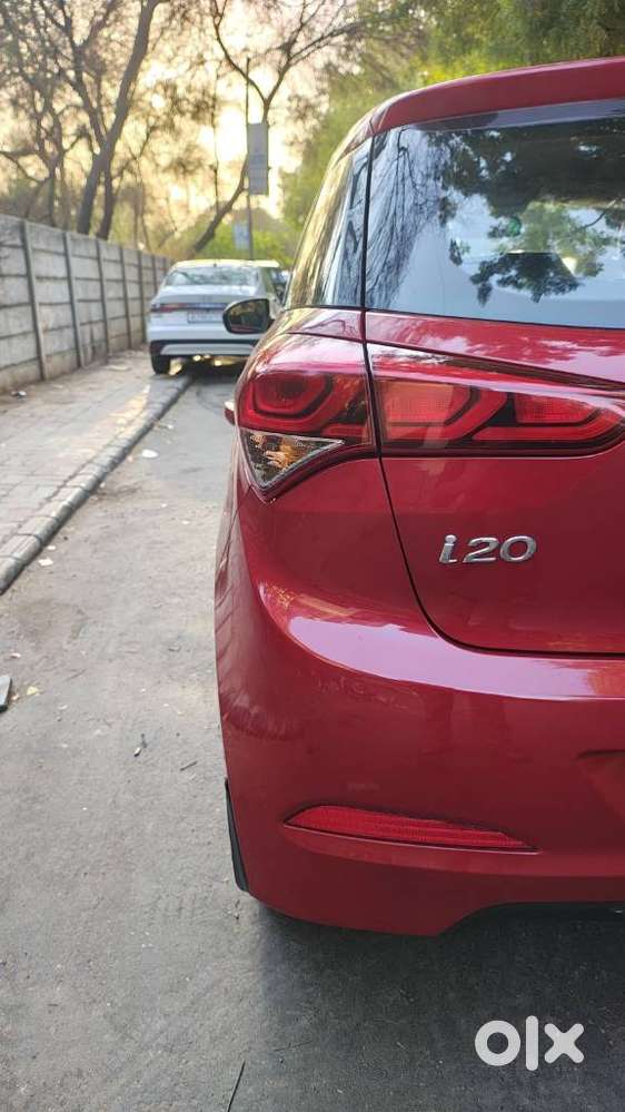Hyundai I20 Magna 1.2 Mt, 2016, Cng & Hybrids