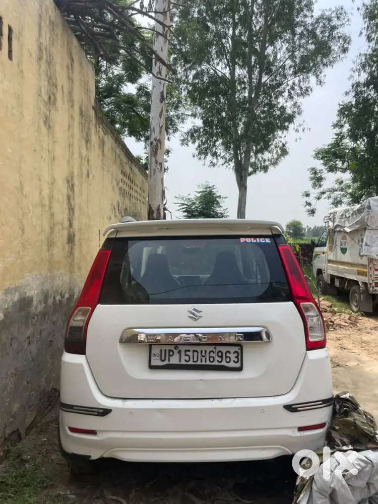 Maruti Wagon R Vxi 2020