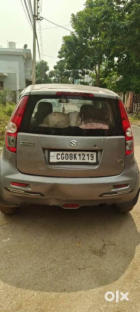 Maruti Suzuki Ritz Vdi 2011