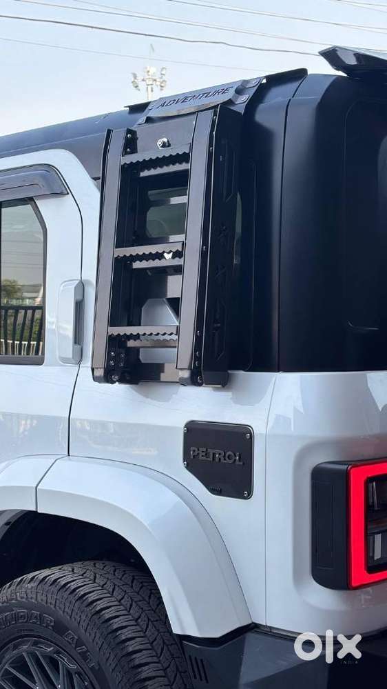 Mahindra Thar Roxx, 2026, Petrol