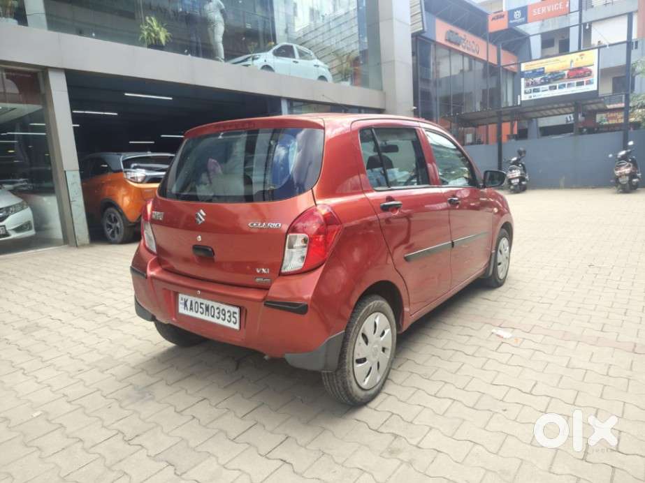 Maruti Suzuki Celerio 1.0 Vxi Amt, 2014, Petrol