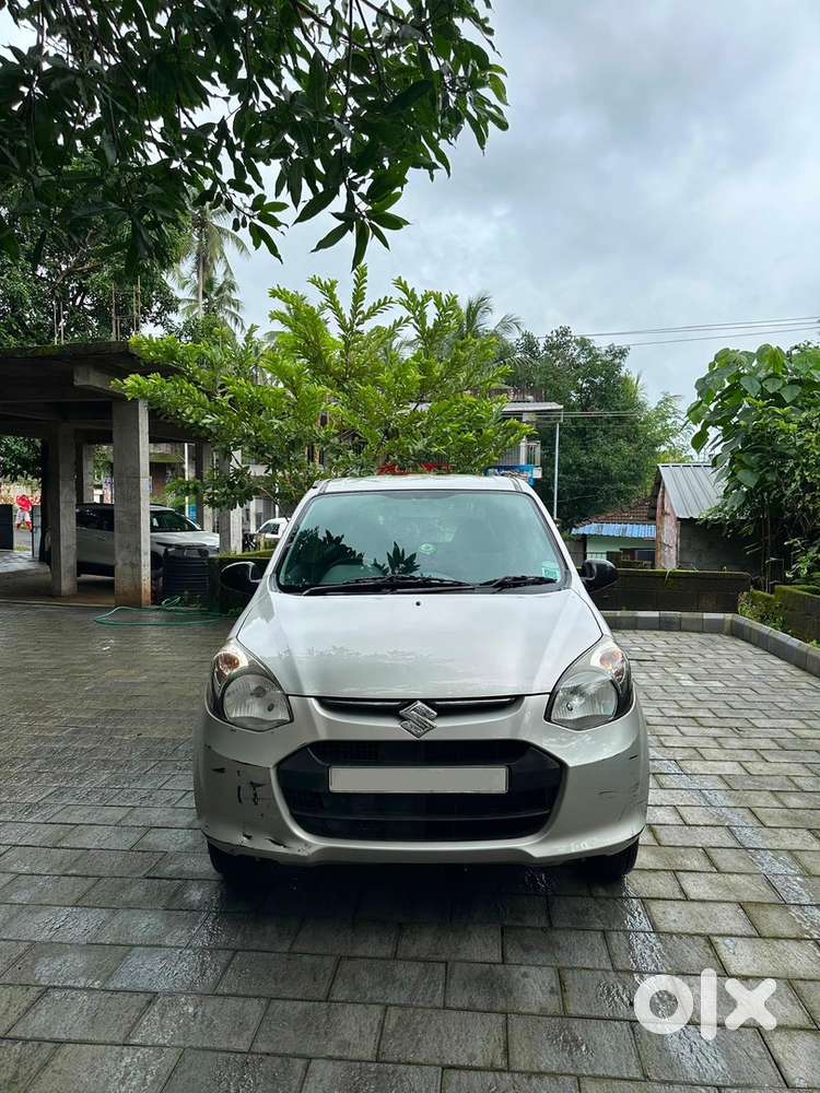 Maruti Suzuki Alto 2013 Manual Petrol