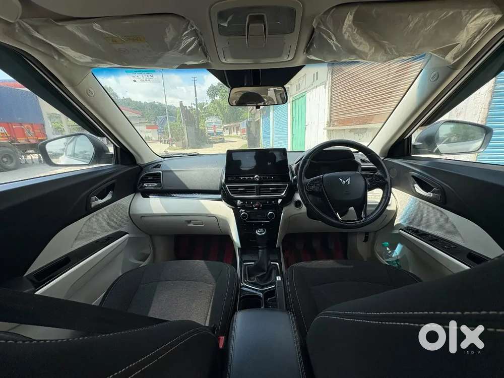 Mahindra Xuv 3xo 2024 Diesel