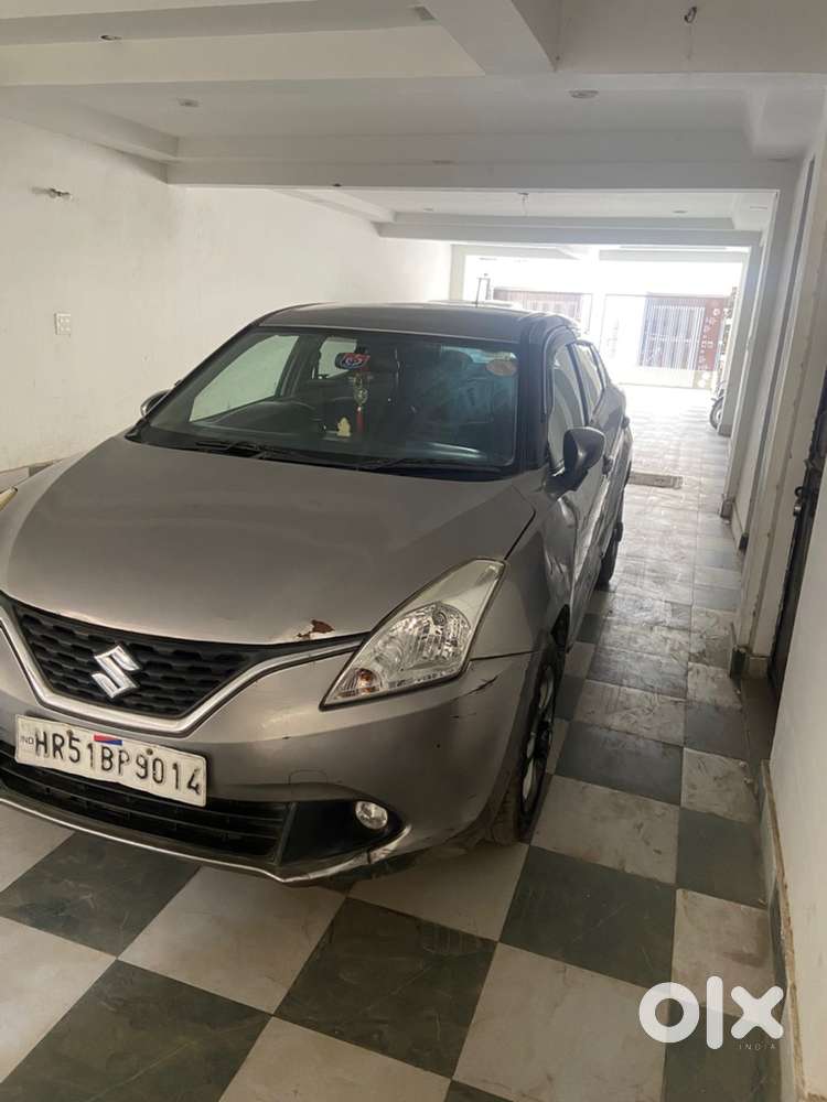 Maruti Baleno 2017 Km 74000 Driven