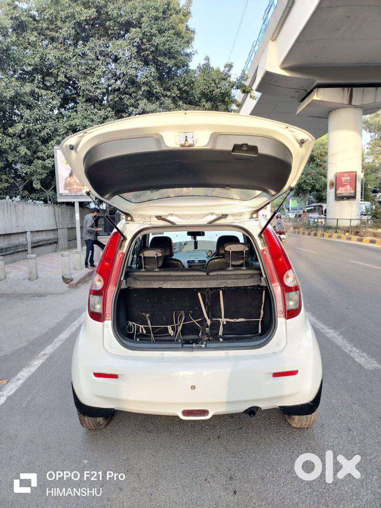 Maruti Suzuki Ritz Vxi, 2011