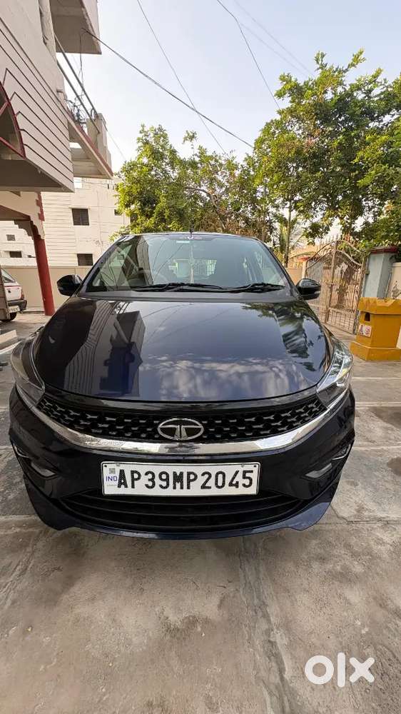 Tata Tiago 2022 Petrol Well Maintained
