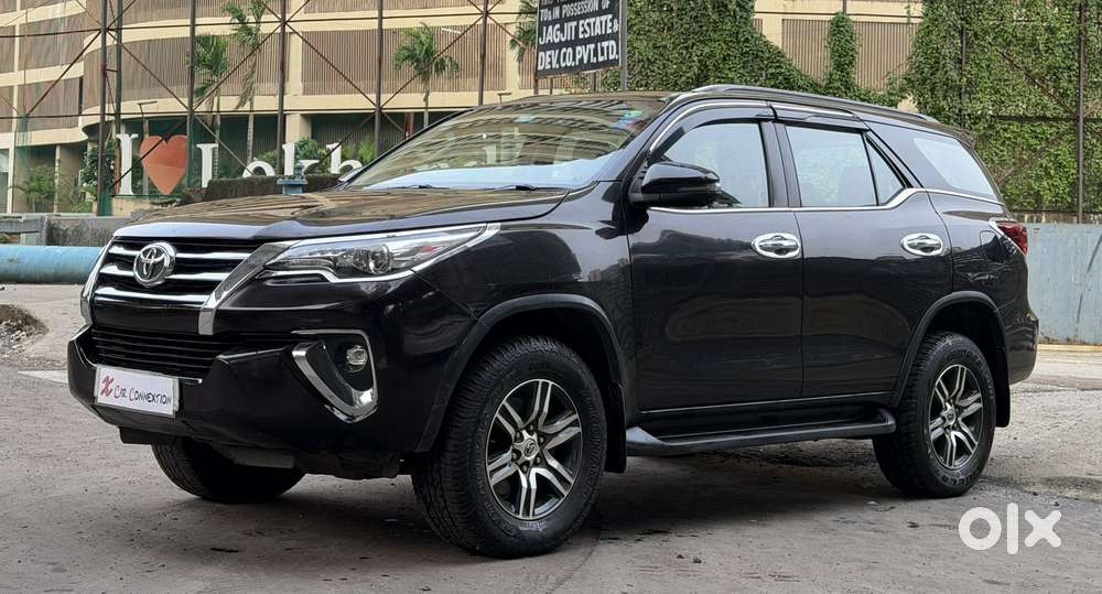 Toyota Fortuner 4x2 At 2.8 Diesel, 2018, Diesel