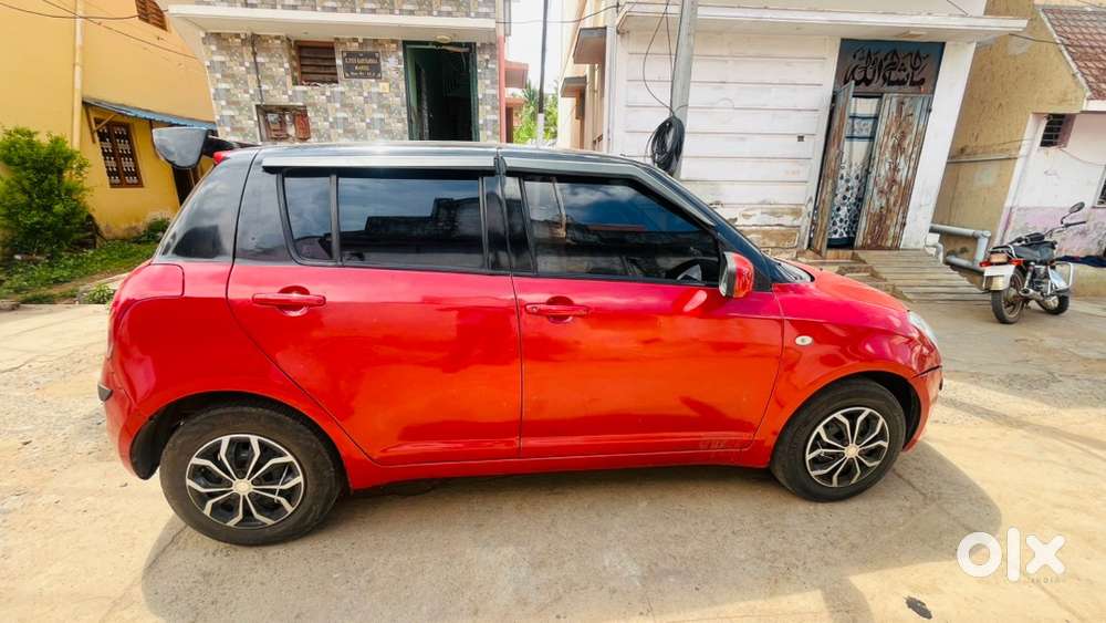 Maruti Suzuki Swift 2009