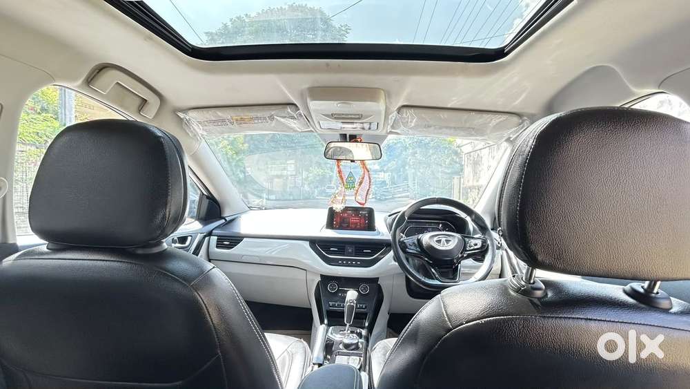 Tata Nexon Amt Xza Plus, 2021, Petrol