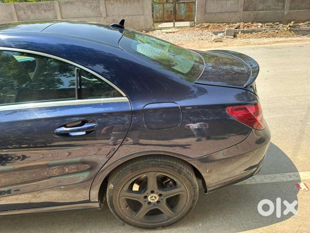 Mercedes-benz Cla 2017 Diesel Automatic  Single Owner  Excellent