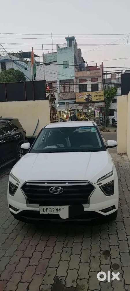 Hyundai Creta E 1.5 Diesel, 2022, Diesel
