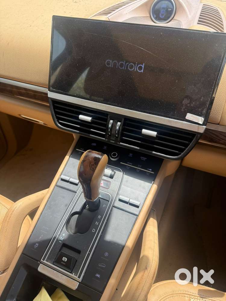 2012 Porsche Cayenne Diesel