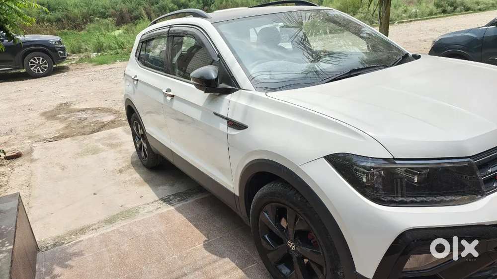 Volkswagen Taigun Gt 2025