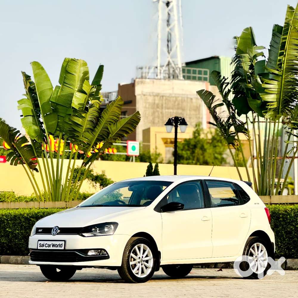 Volkswagen Polo 1.2 Gt Tsi, 2018, Petrol