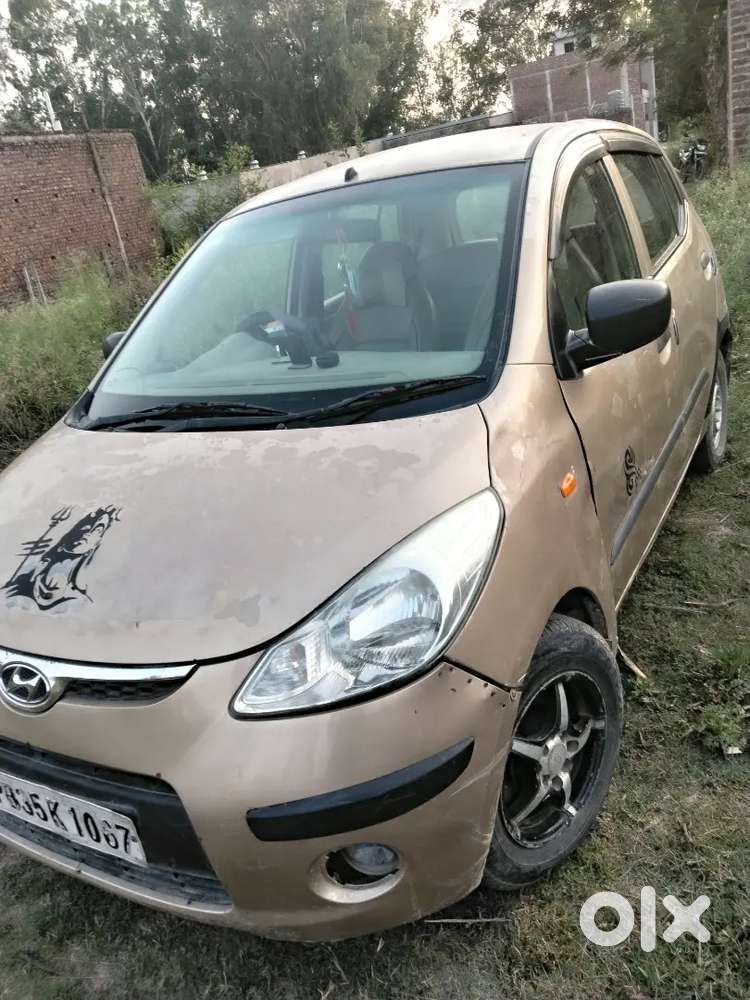 Hyundai I10 2008 Petrol