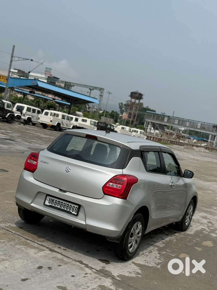Maruti Suzuki Swift 2021