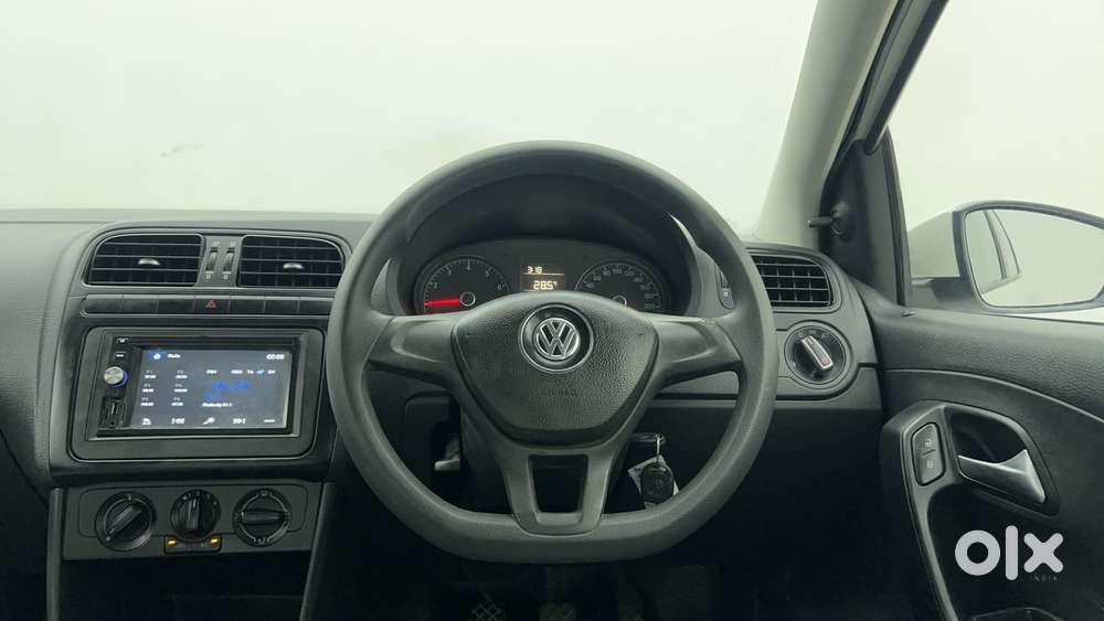 Volkswagen Ameo 1.0 Mpi Trendline, 2018, Petrol
