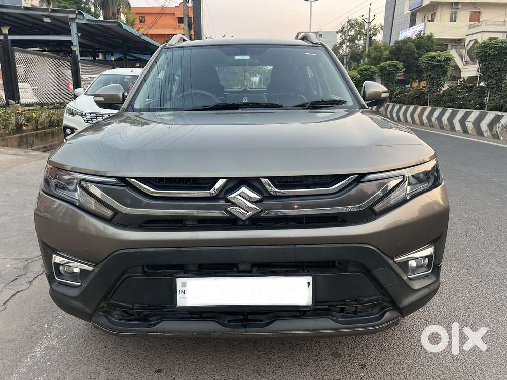 Maruti Suzuki Vitara Brezza 1.5 Lxi, 2022, Petrol