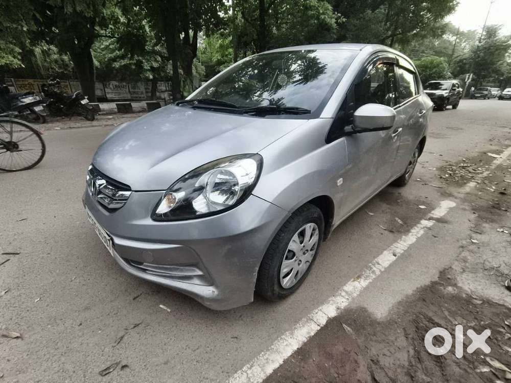 Honda Amaze 1.2 Smt I Vtec, 2013, Petrol