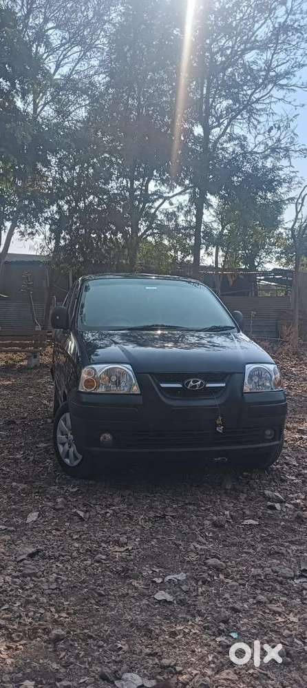 Hyundai Santro Xing 2007 Petrol Good Condition