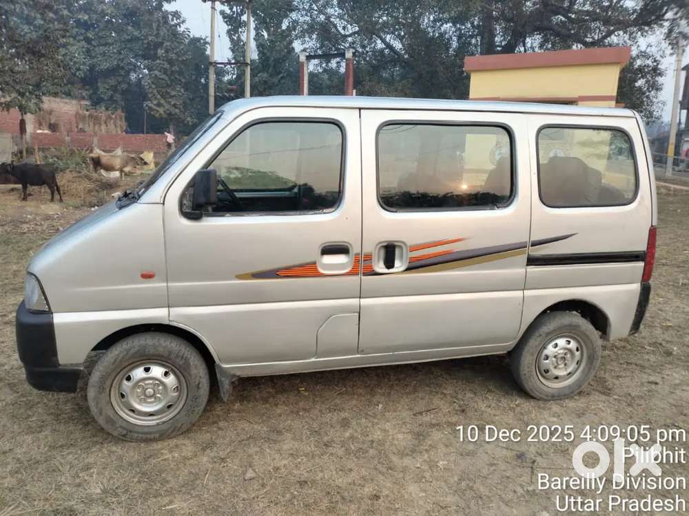 2017 Maruti Suzuki Eeco 7 Seater Ac 80,000with Emi 45 ..6800