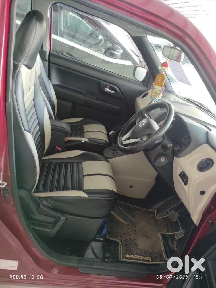 Maruti Suzuki Wagon R Zxi Ags 1.2, 2022, Petrol