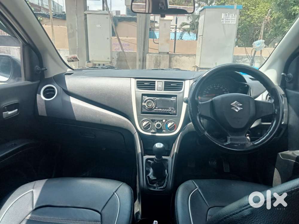 Maruti Suzuki Celerio X Vxi Option, 2018, Petrol