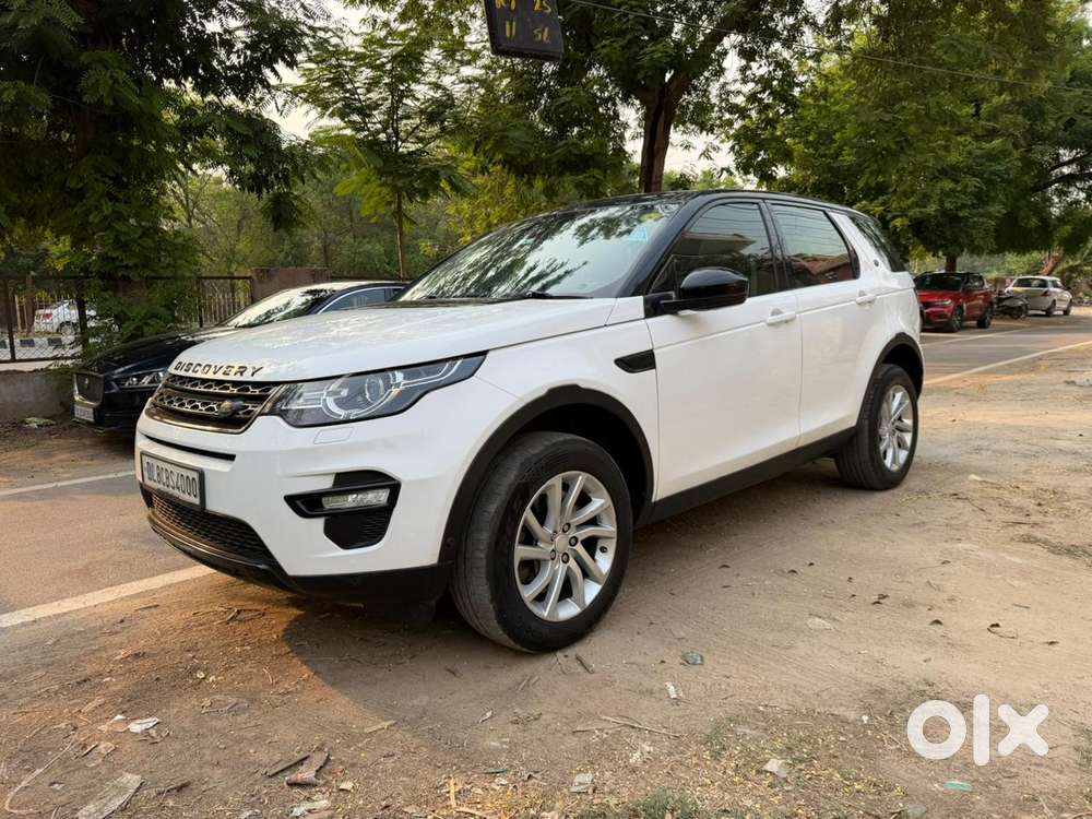Land Rover Discovery Hse, 2018, Diesel