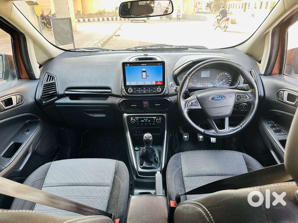 Ford Ecosport 1.5 Diesel Titanium, 2019, Diesel