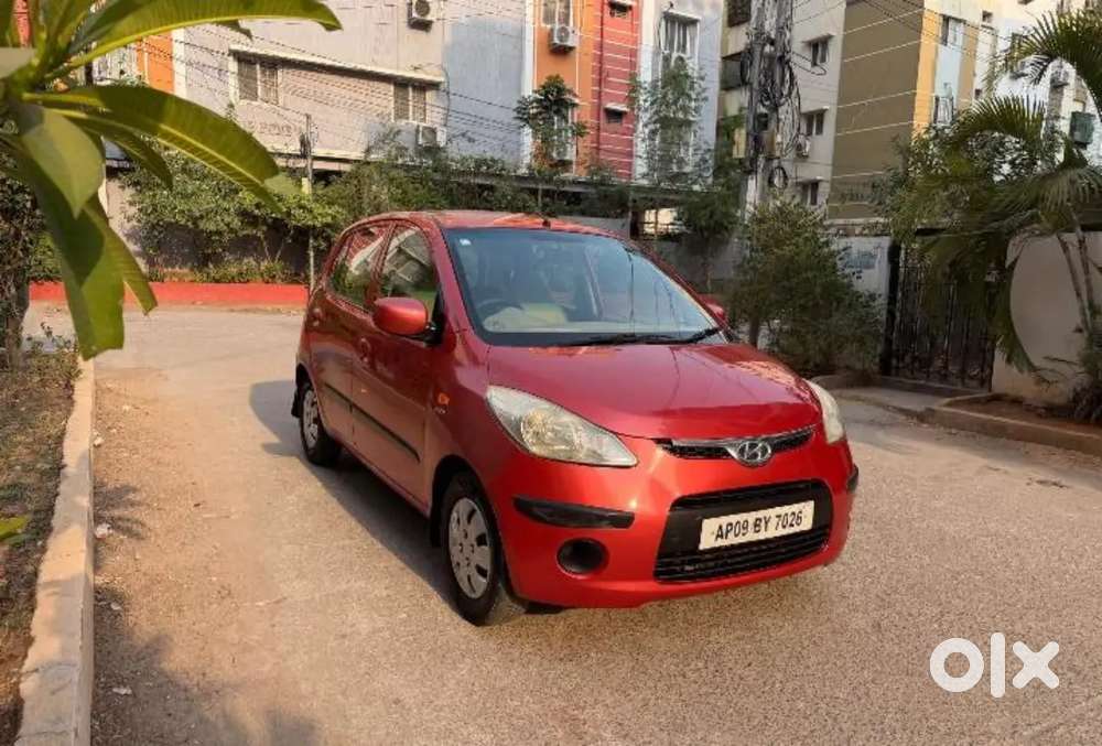 Hyundai I10 2010 Cng & Hybrids 71002 Km Driven