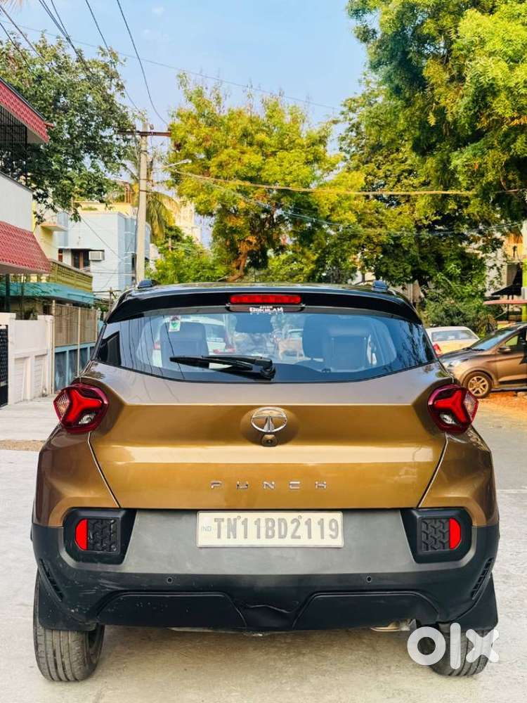 Tata Punch Creative, 2023, Petrol