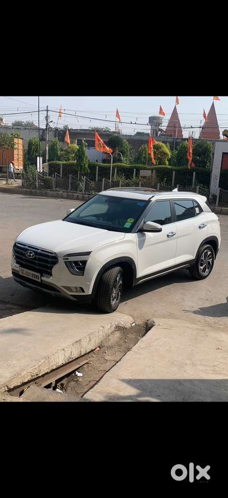 Hyundai Creta Petrol Manual 2020 Car