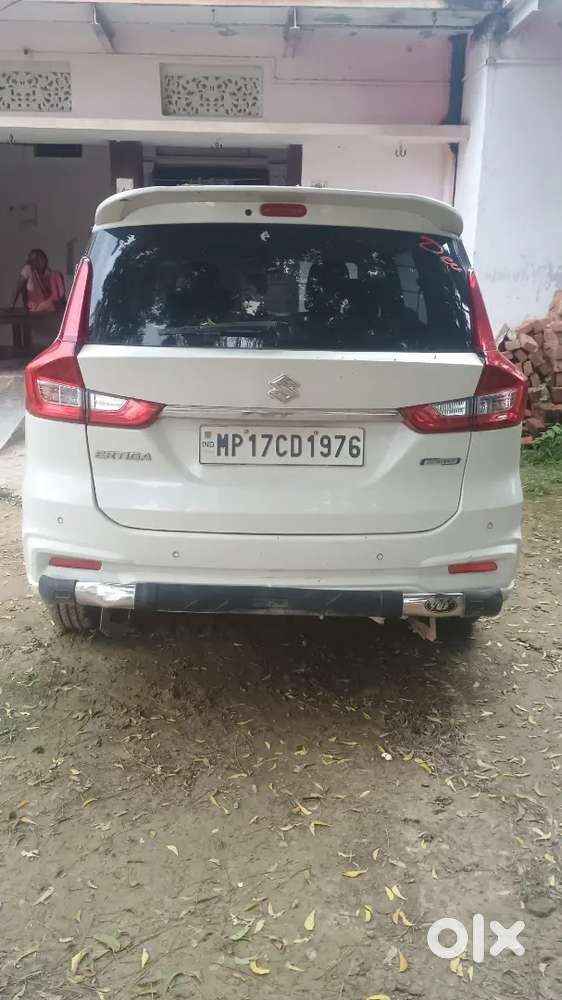 Maruti Suzuki Ertiga Lxi 2022