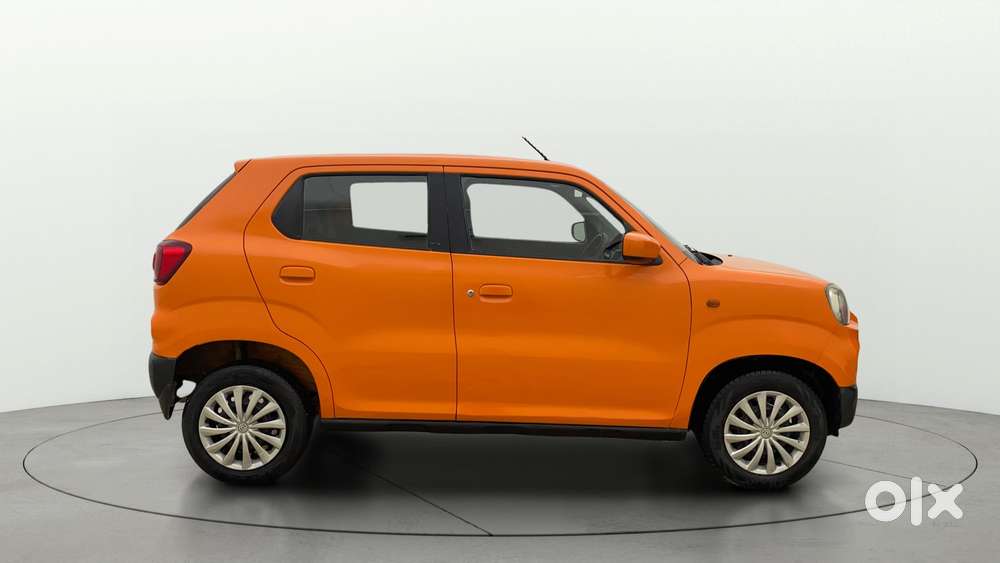 Maruti Suzuki S-presso Vxi Plus, 2019, Petrol