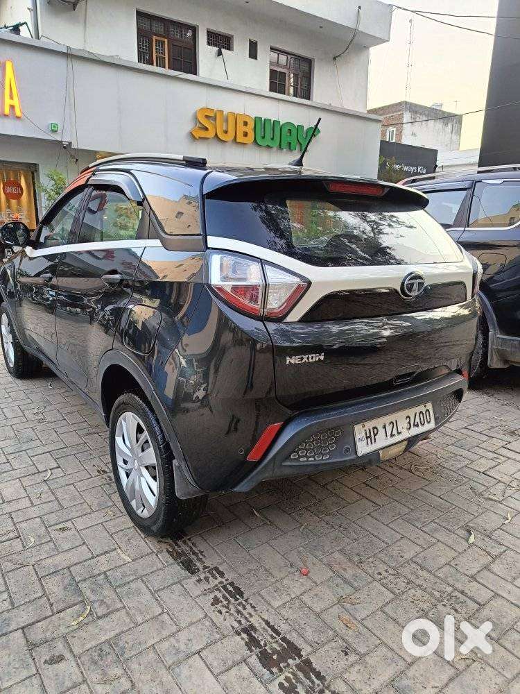Tata Nexon 1.2 Revotron Xm, 2019, Petrol