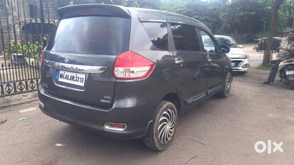 Maruti Suzuki Ertiga 2017 Diesel