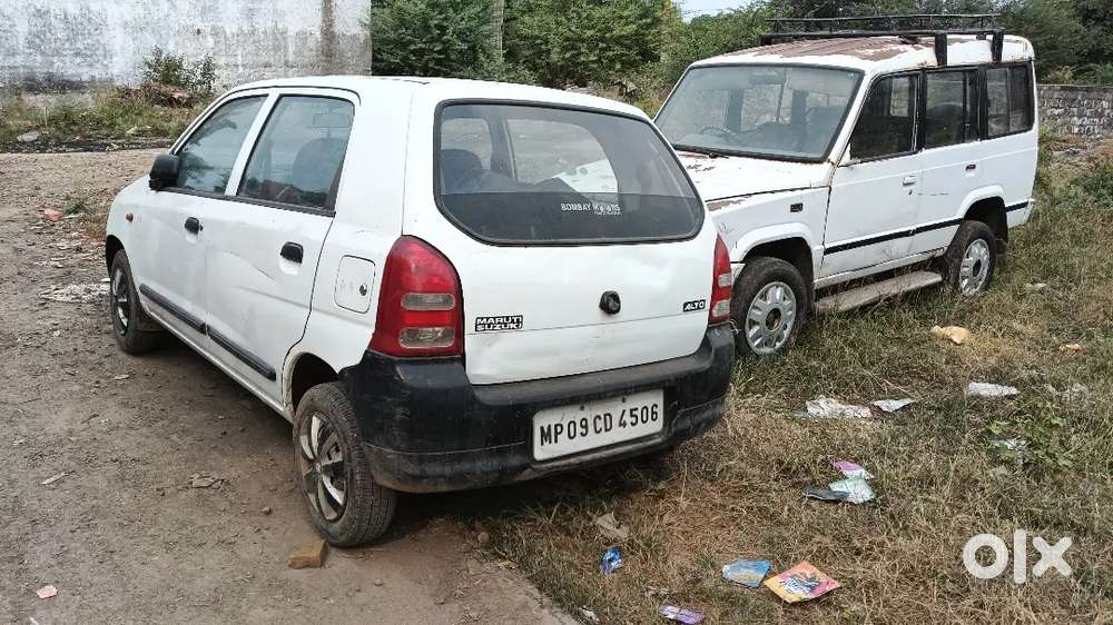 Maruti Suzuki Alto Edition 2008