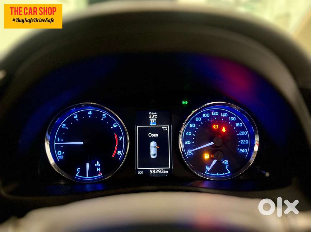 Toyota Corolla Altis 1.8 Vl Cvt, 2019, Petrol